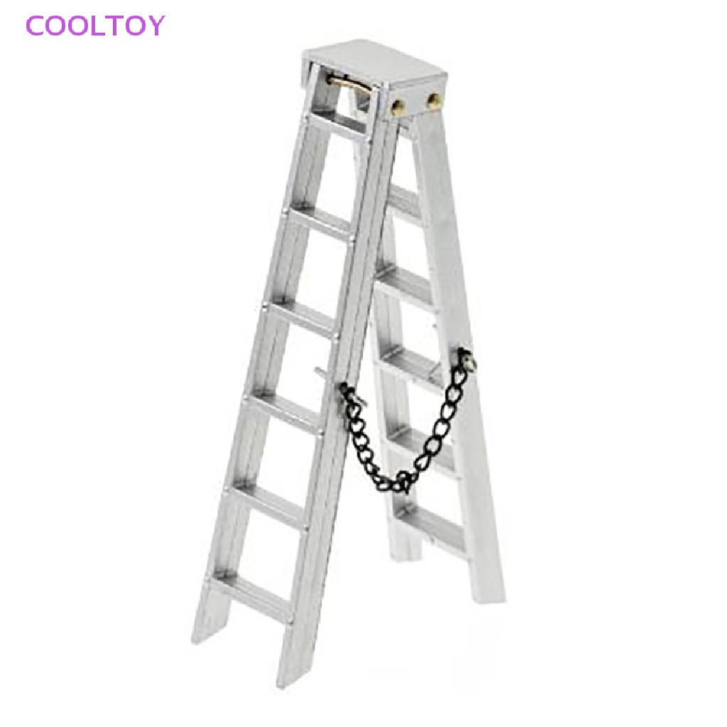Thang Mini COOLTOY 100MM 150MM Cho Xe Điều Khiển Từ Xa Axial SCX10 90046 1: 10