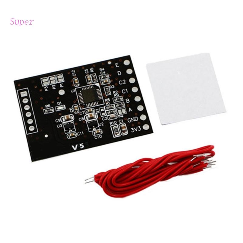 Bảng Mạch PCB Thay Thế Cho Tay Cầm Chơi Game Xbox360 V5