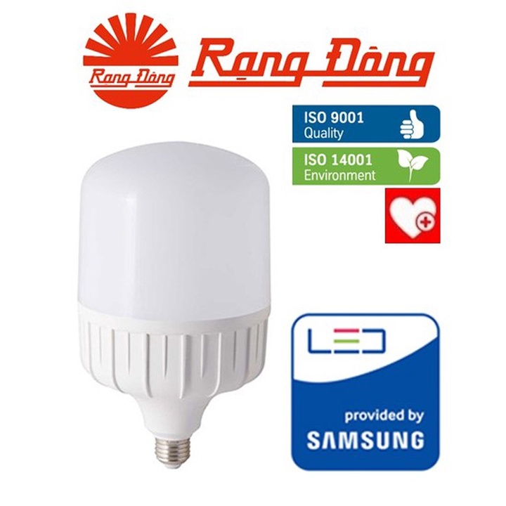 Bóng Đèn Led Rạng Đông DC 12-24v E27 7W 9W 12W 30W- KMS