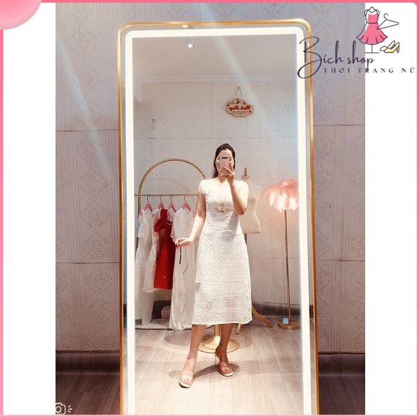 Đầm ren hàng thiết kế , nhẹ nhàng. Váy thiết kế tinh tế tạo nên sự sang trọng thanh lịch