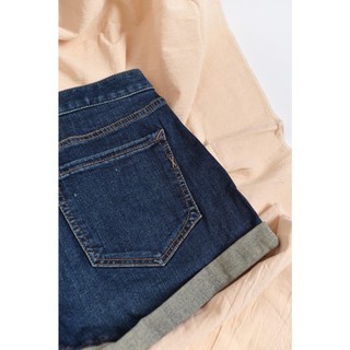 Quần short EXPR3SS lật lai Q1578