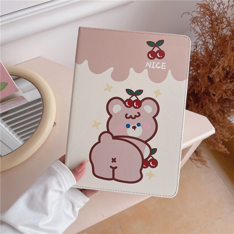 Bao Da Máy Tính Bảng Thông Minh Cho iPad Mini 1 2 3 4 5 6 Air Pro 9.7 "10.2" 10.5 "11.0" 10.9 "5th / 6th / 7th / 8th / 9th / 10th Gen 2017 / 18 2020 2012