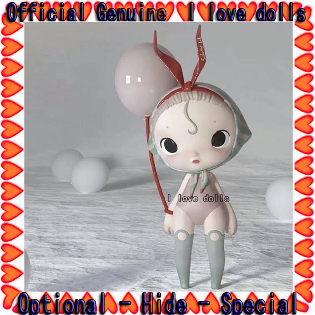 Mô Hình Búp Bê SUSU Big Collection Series Dễ Thương