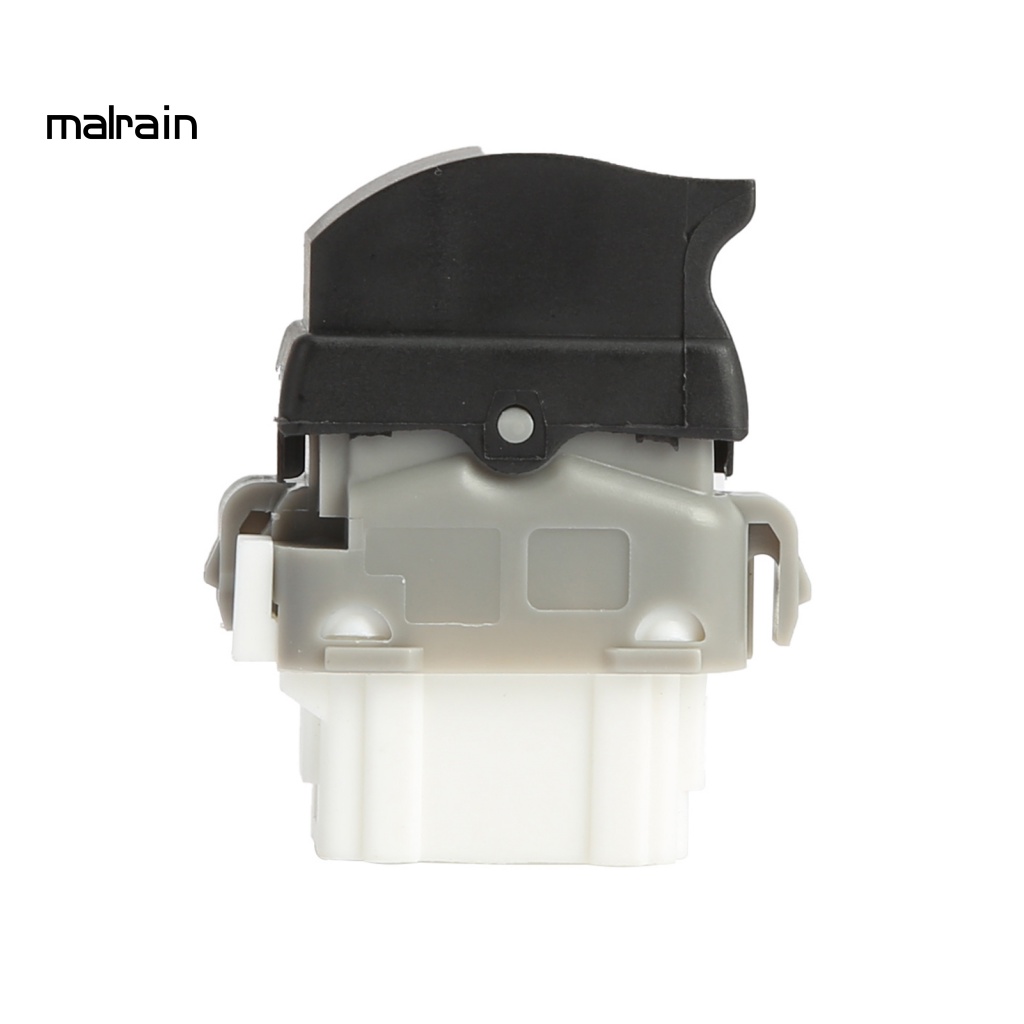 Công Tắc Điều Khiển Nâng Cửa Sổ Xe Hơi Phía Trước Trái Cho Renault Megane II