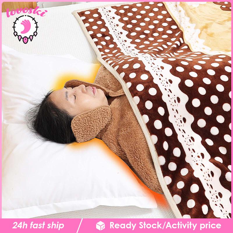 Đai Quấn Vai Giữ Ấm Tiện Dụng Cho Nam Và Nữ