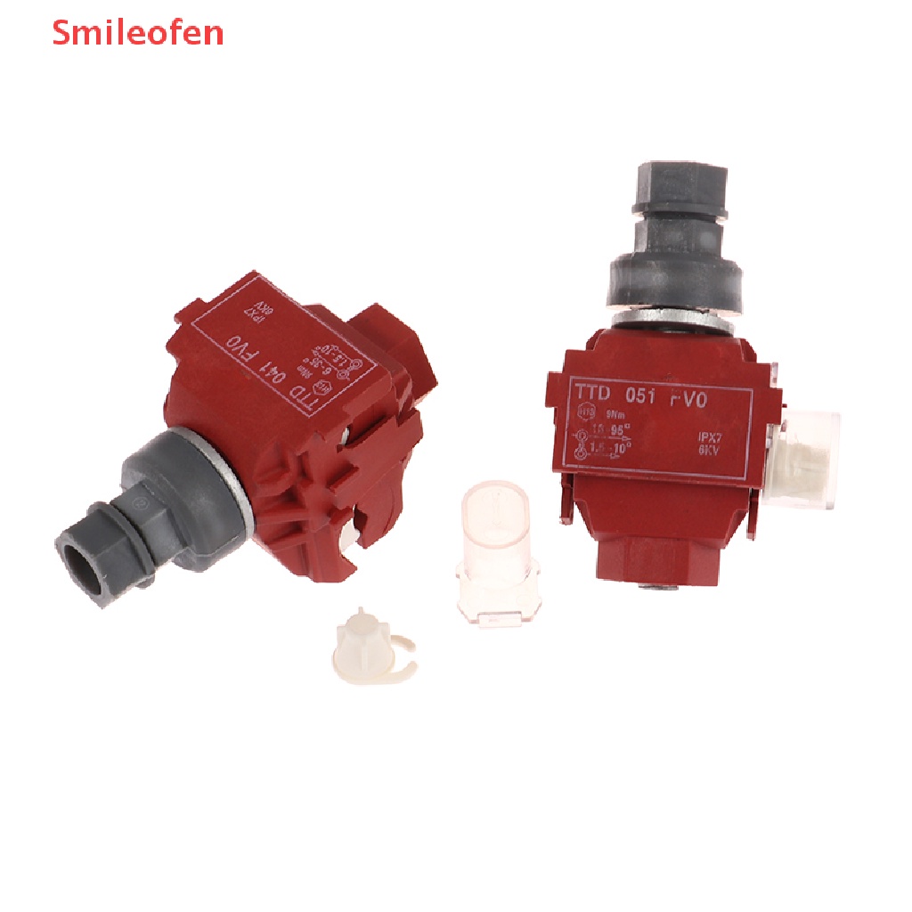 Đầu Nối Cách Điện 4-35Mm2 Dịch Vụ 1.5-10Mm2 Thiết Kế Mới Tiện Dụng