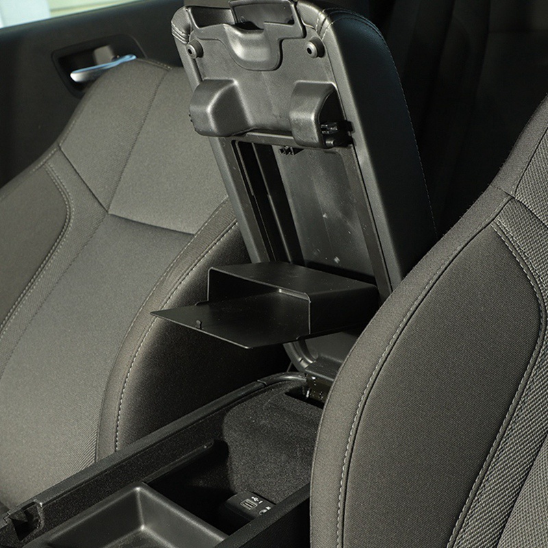 Khay Đựng Đồ Dùng / Tay Vịn / Ngăn Kéo Ẩn Tiện Dụng Cho Xe Hơi Dodge Charger 2015-202