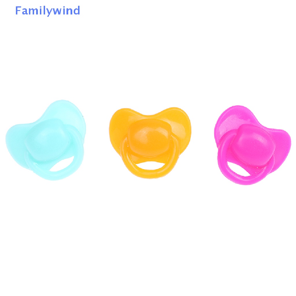 Núm Vú Giả Bằng Nhựa Hình Biểu Tượng Cảm Xúc Cho Búp Bê