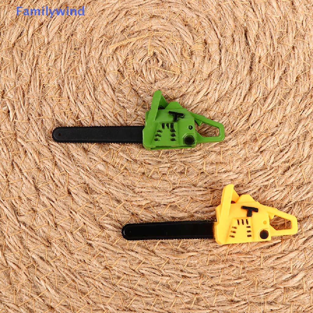 Set 5 Dụng Cụ Sửa Chữa Cho Nhà Búp Bê Tỉ Lệ 1 / 12