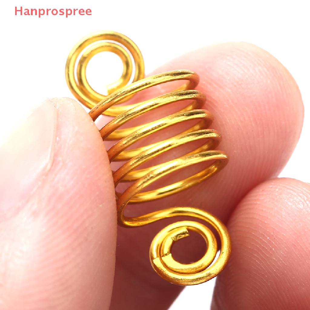 Bộ 60 Hạt Tạo Kiểu Tóc Tết Bím Độc Đáo Tiện Dụng