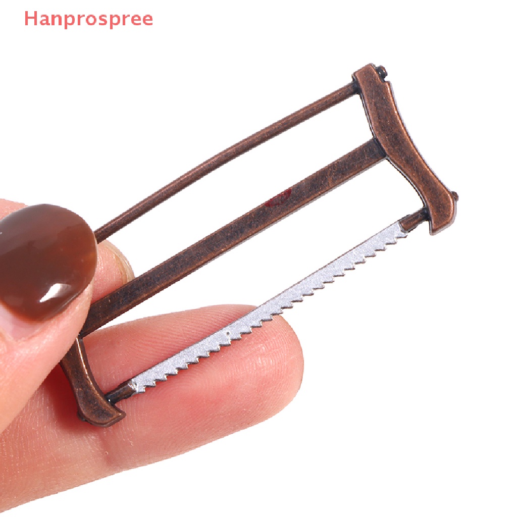 Mô Hình Dụng Cụ Sửa Chữa Mini Cho Nhà Búp Bê Tỉ Lệ 1 / 12