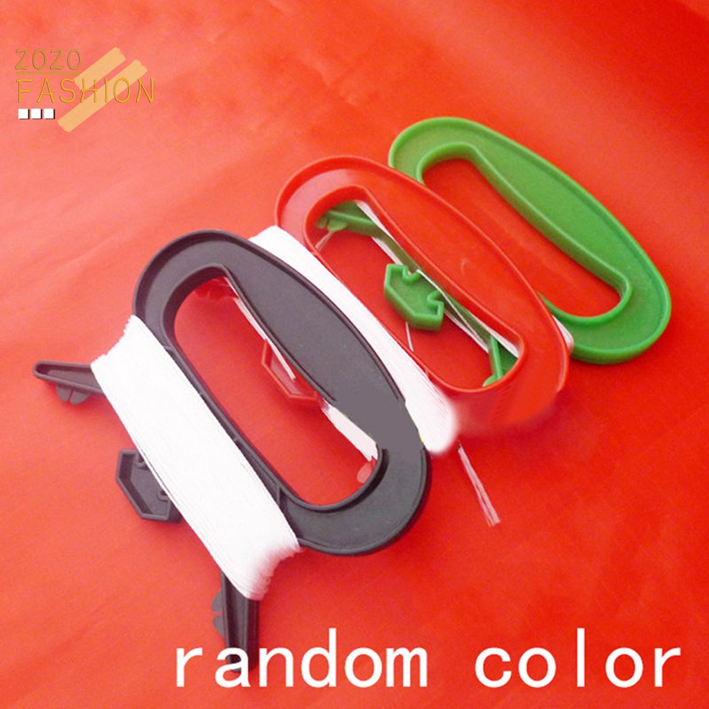 Cuộn Dây Thả Diều Đa Năng Hình Chữ D Dài 30 / 50 / 100m