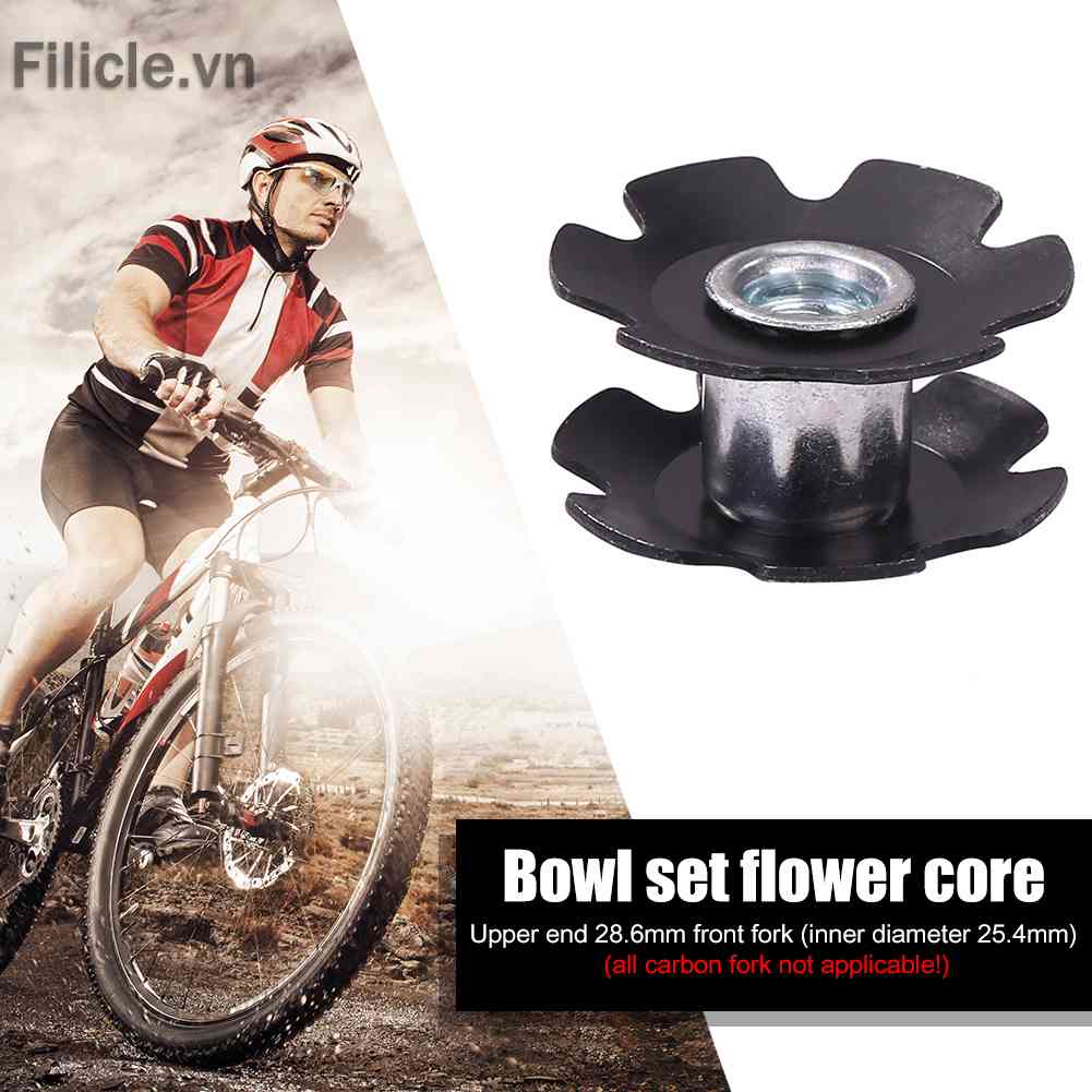 Bu Lông Gắn Phuộc Trước Xe Đạp 28.6mm