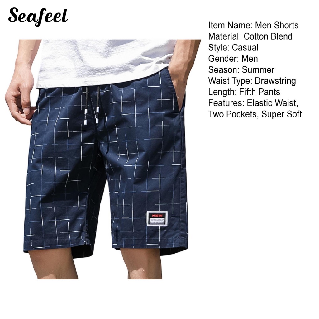 Sf_quần Short Mùa Hè Rời