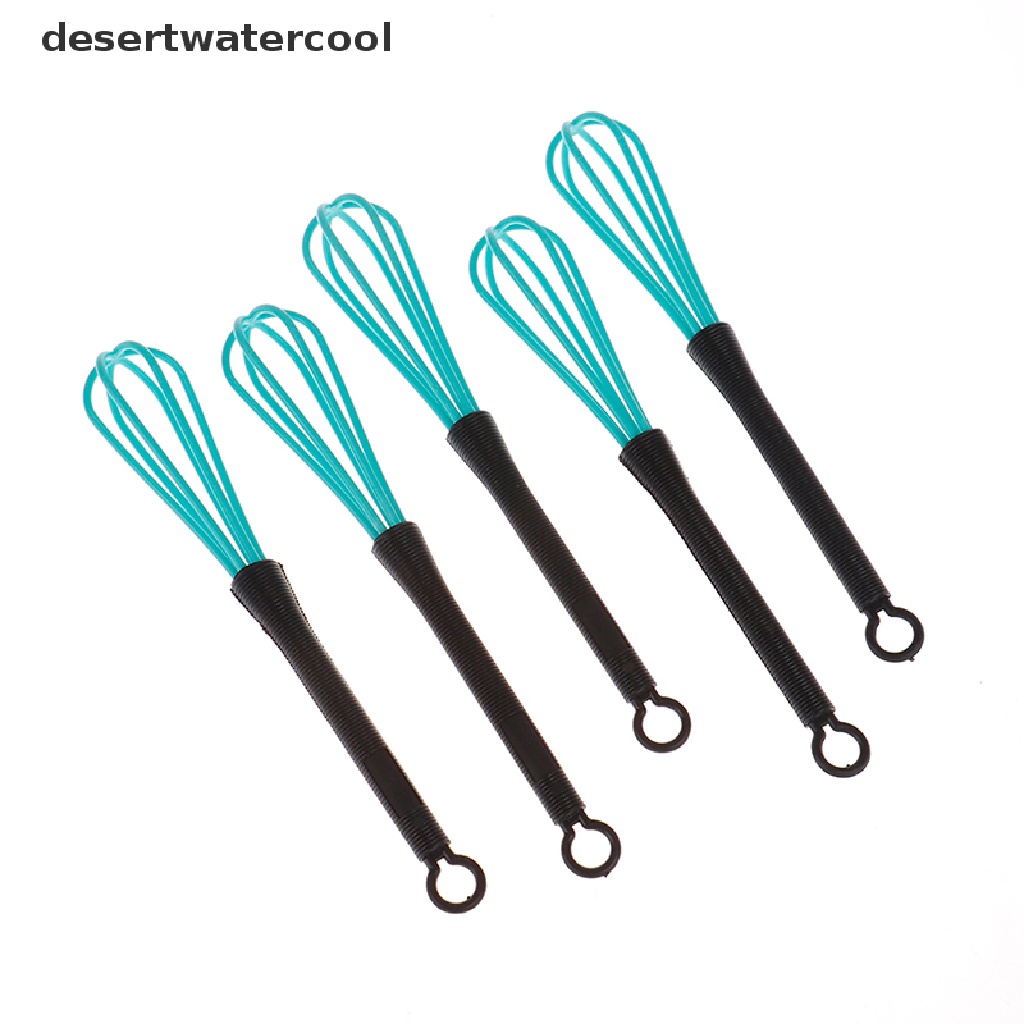 1 Cây Đánh Trứng Bằng Nhựa Nhiều Màu Sắc