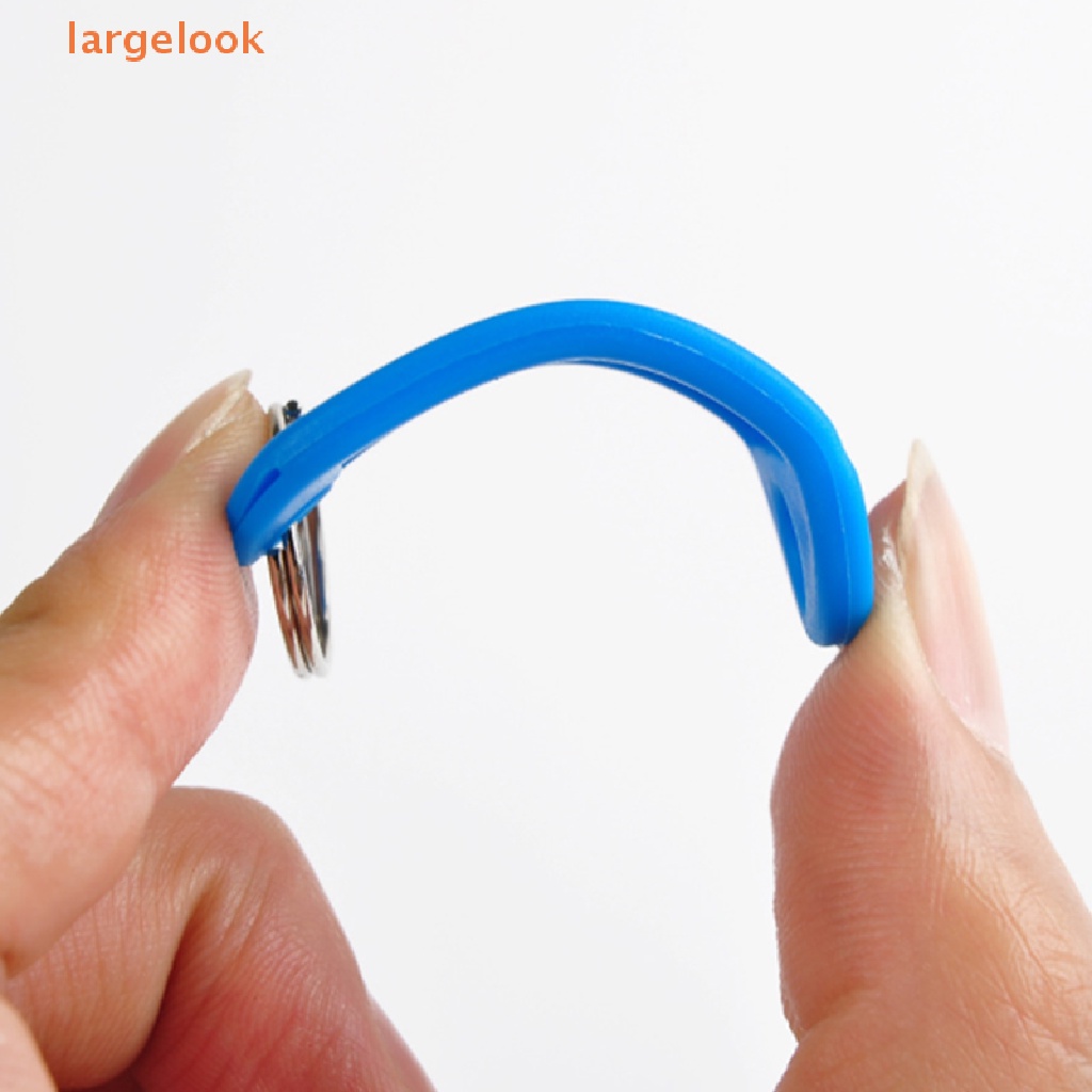 Set 30 Thẻ ID Phân Loại Số Móc Khóa Đa Năng Tiện Dụng