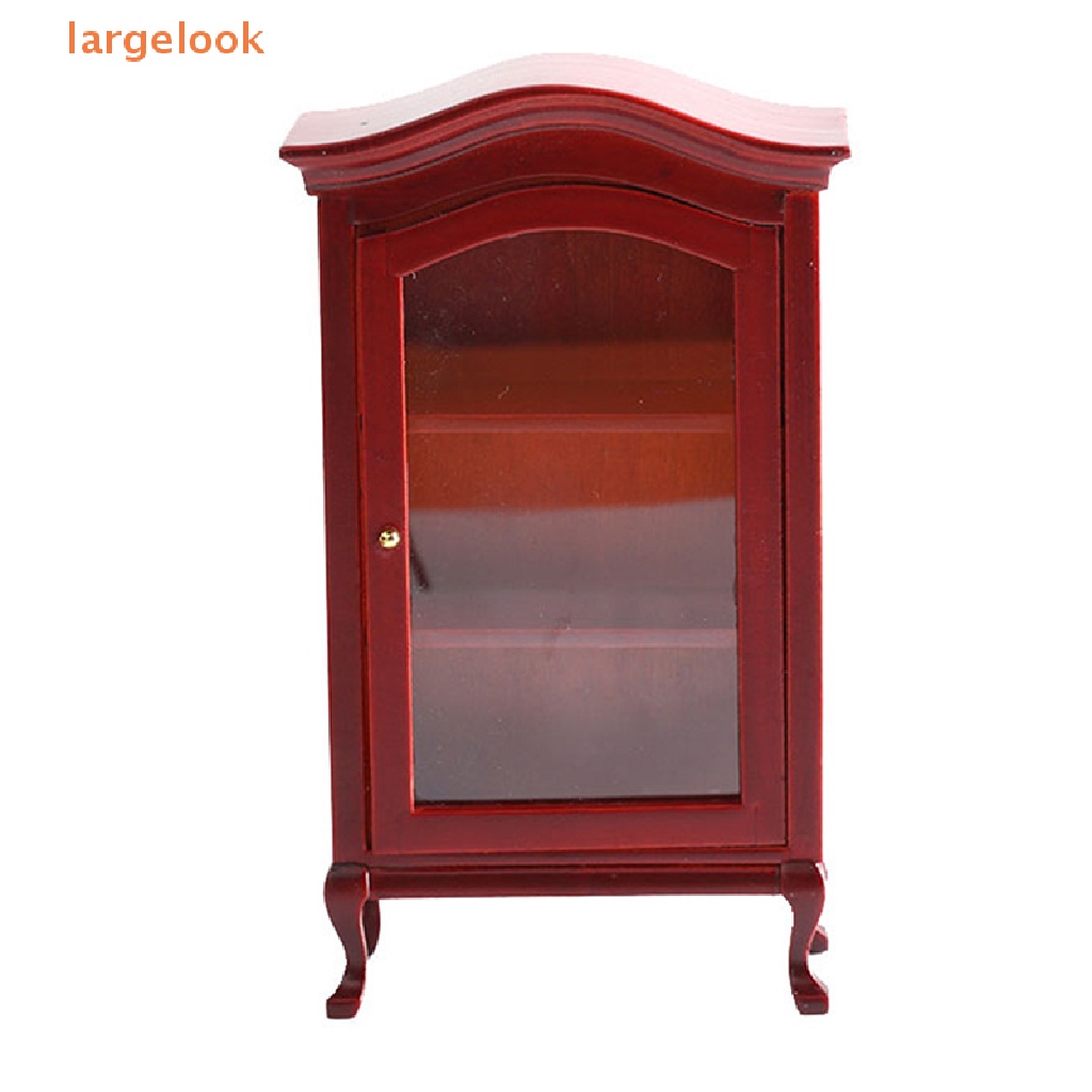 Mô Hình Tủ Chén 1: 12 Dùng Trang Trí Nhà Búp Bê