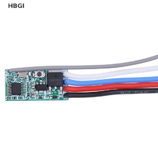 HBGI> 433Mhz 1CH RF relay receiver wireless remote control light switch micro module HOT