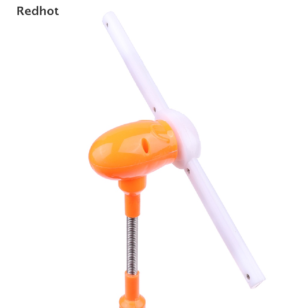 1 Đồ Chơi Hình Cối Xay Gió Có Đèn LED Và Nhạc Màu Sắc Ngẫu Nhiên