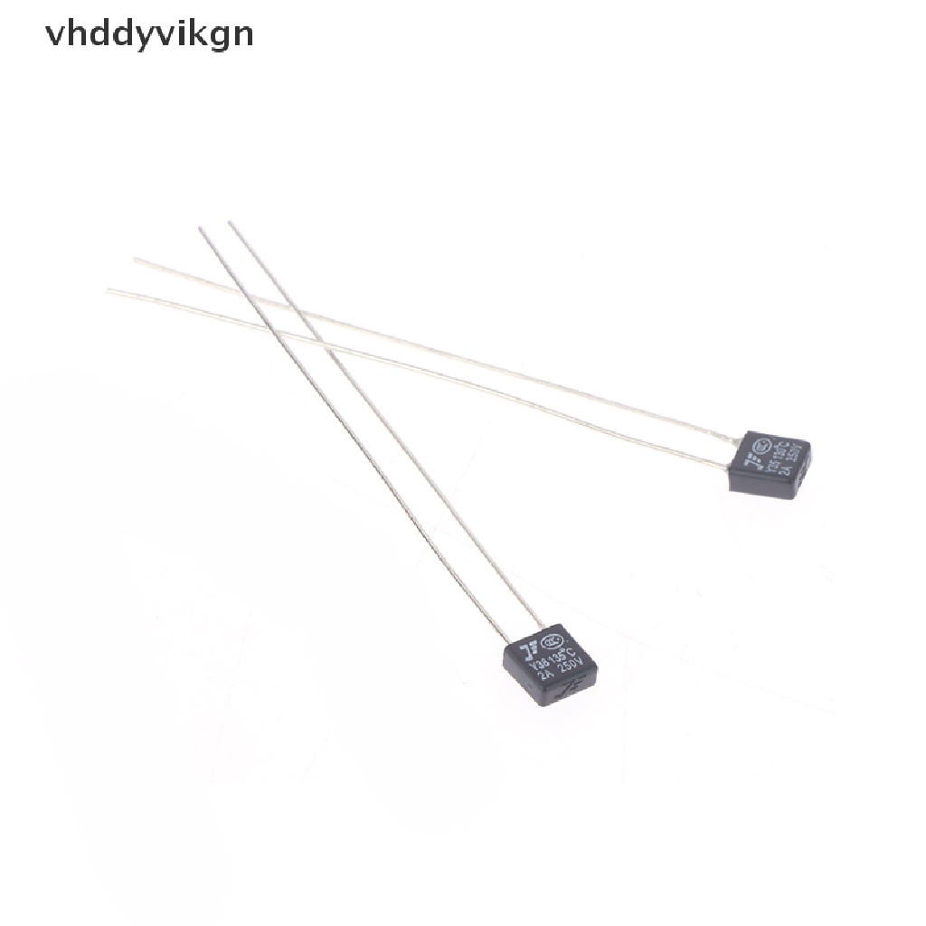 Set 10 Cầu Chì Nhiệt 250V RH 2A 85-160 Độ