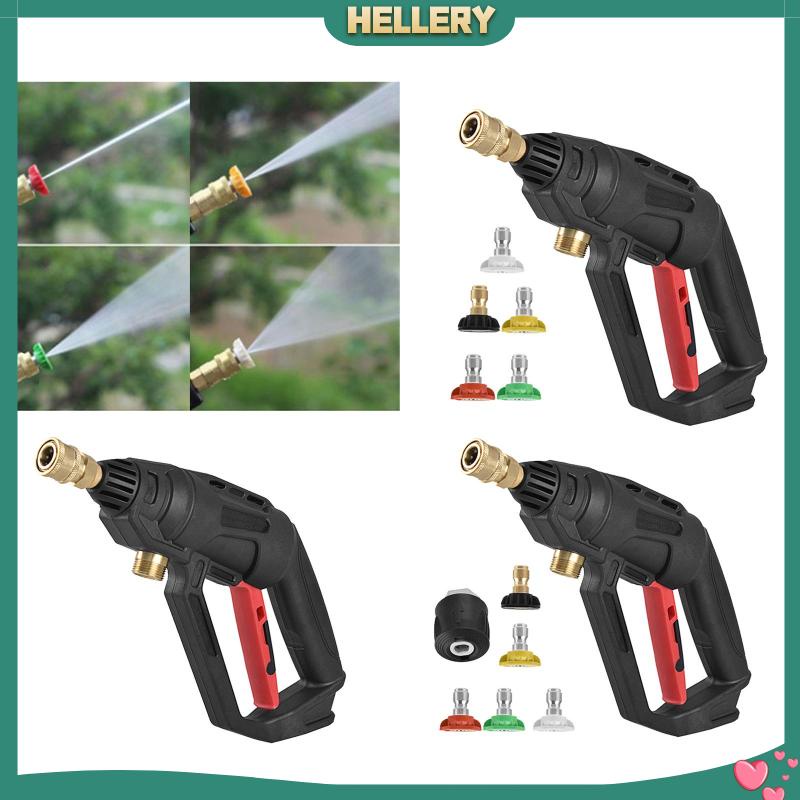 Vòi Xịt Nước Áp Suất Cao Có Thể Điều Chỉnh Tiện Dụng