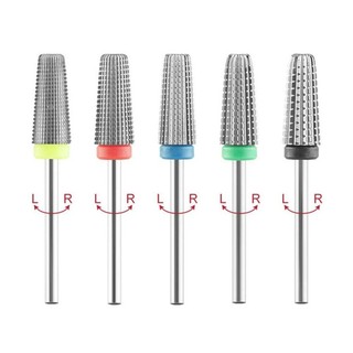 Đầu Mài Móng Bằng Thép Vonfram Acrylic DIY Bits