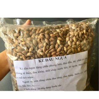 1kg Ké Đầu ngựa sấy khô loại thượng hạng