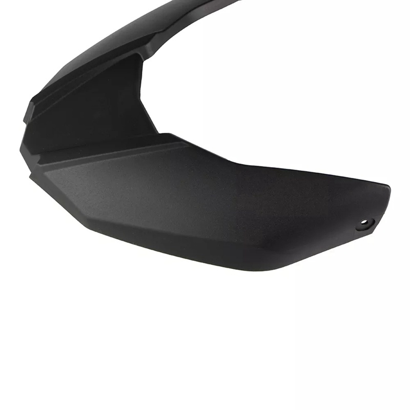 FENDER 1 Tấm Chắn Bùn Bánh Xe Trước Mở Rộng Thay Thế Cho BMW G310GS 2017 2018 2019 2020 G 310 GS G310 310GS Đen