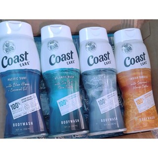 Sữa tắm nam bst sữa tắm coast care body wash mỹ