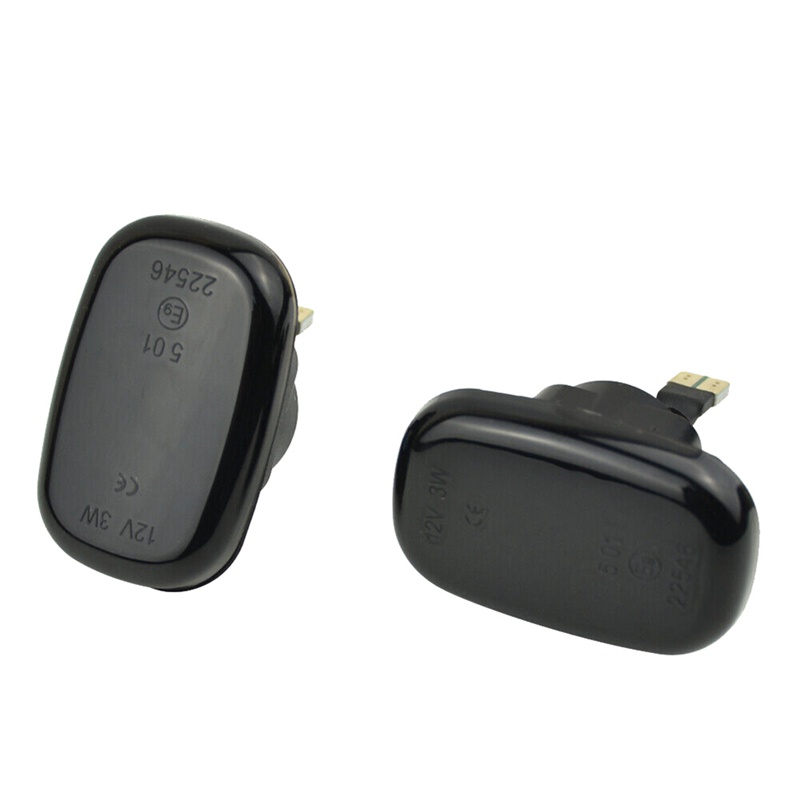 Bộ 2 Đèn Tín Hiệu Cho Toyota Corolla RAV4 Prius Yaris Camry Hilux Harrier