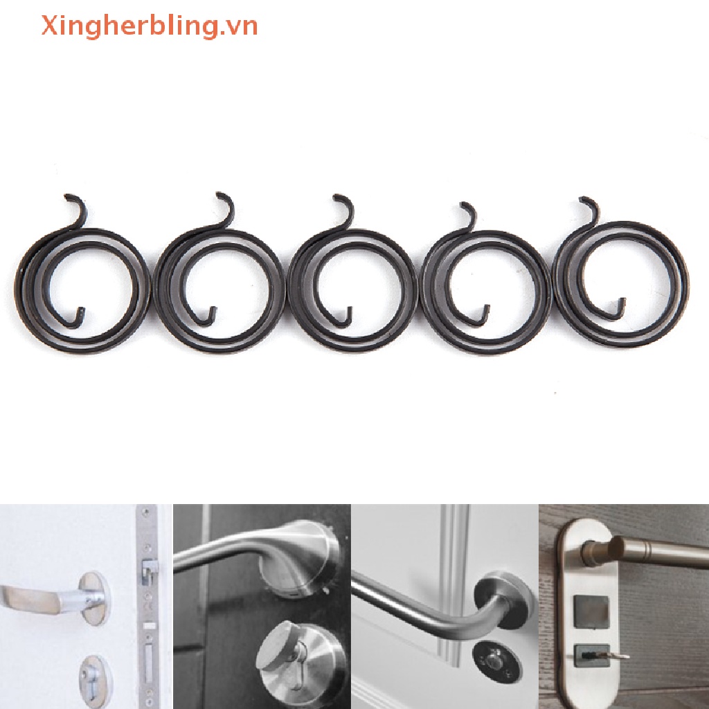 Xhb Bộ 5 Lò Xo Thay Thế Chốt Lò Xo Cho Tay Nắm Cửa