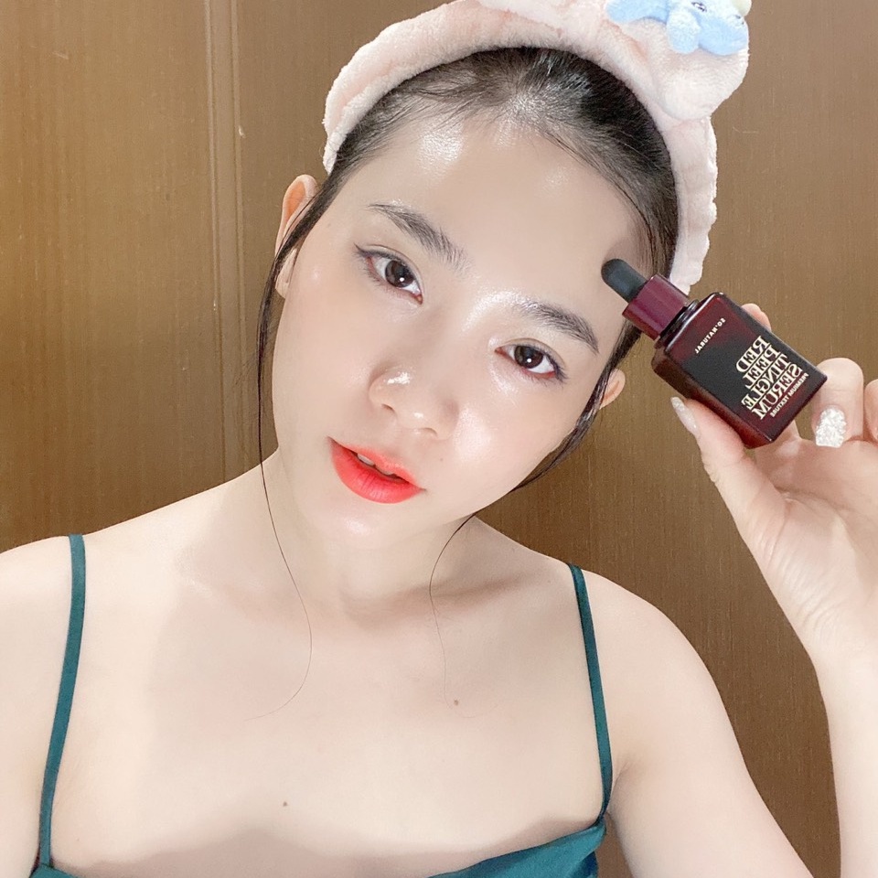 Tinh Chất Tái Tạo Da Tẩy Tế Bào Chết Hoá Học Red Peel Tingle Serum Premium Texture 20ml