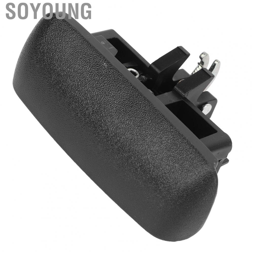 Soyoung Glove Box Latch Handle High Accuracy Catch for Vehicle