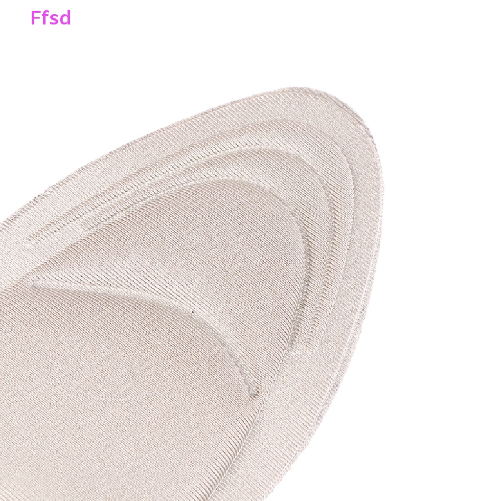 Miếng Lót Giày Cao Gót Thấm Hút Mồ Hôi Thoáng Khí Chống Trượt