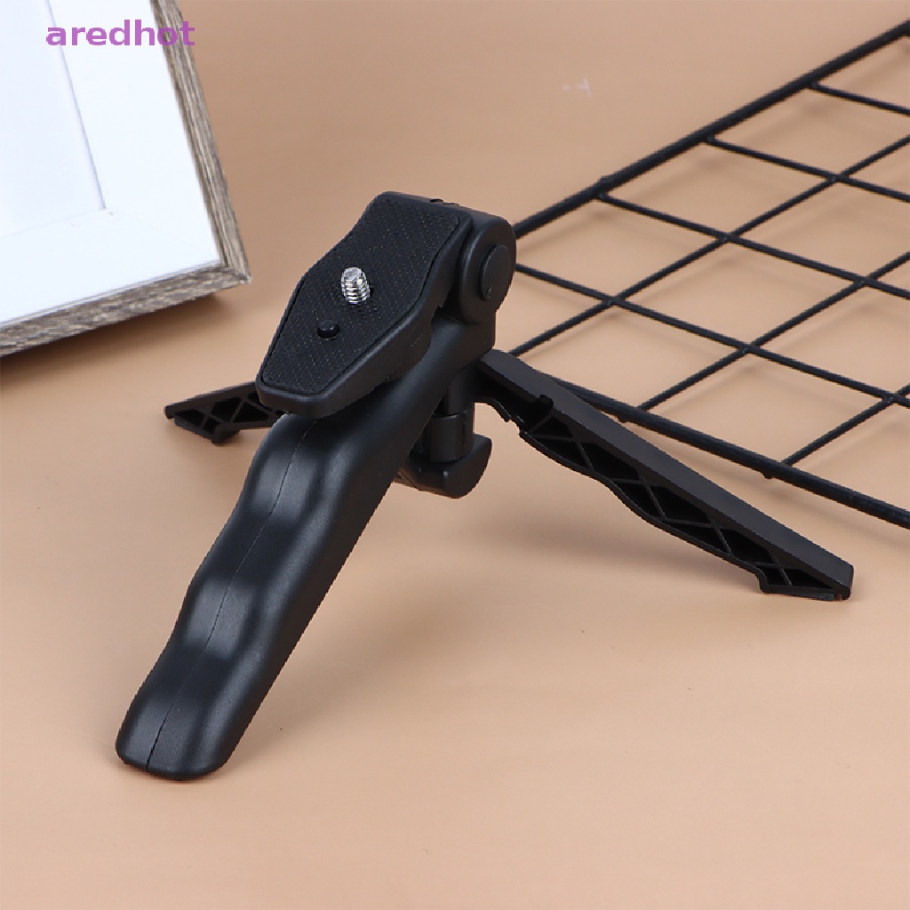 1 Giá Đỡ Ba Chân Mini Cho Điện Thoại / Máy Ảnh Mới