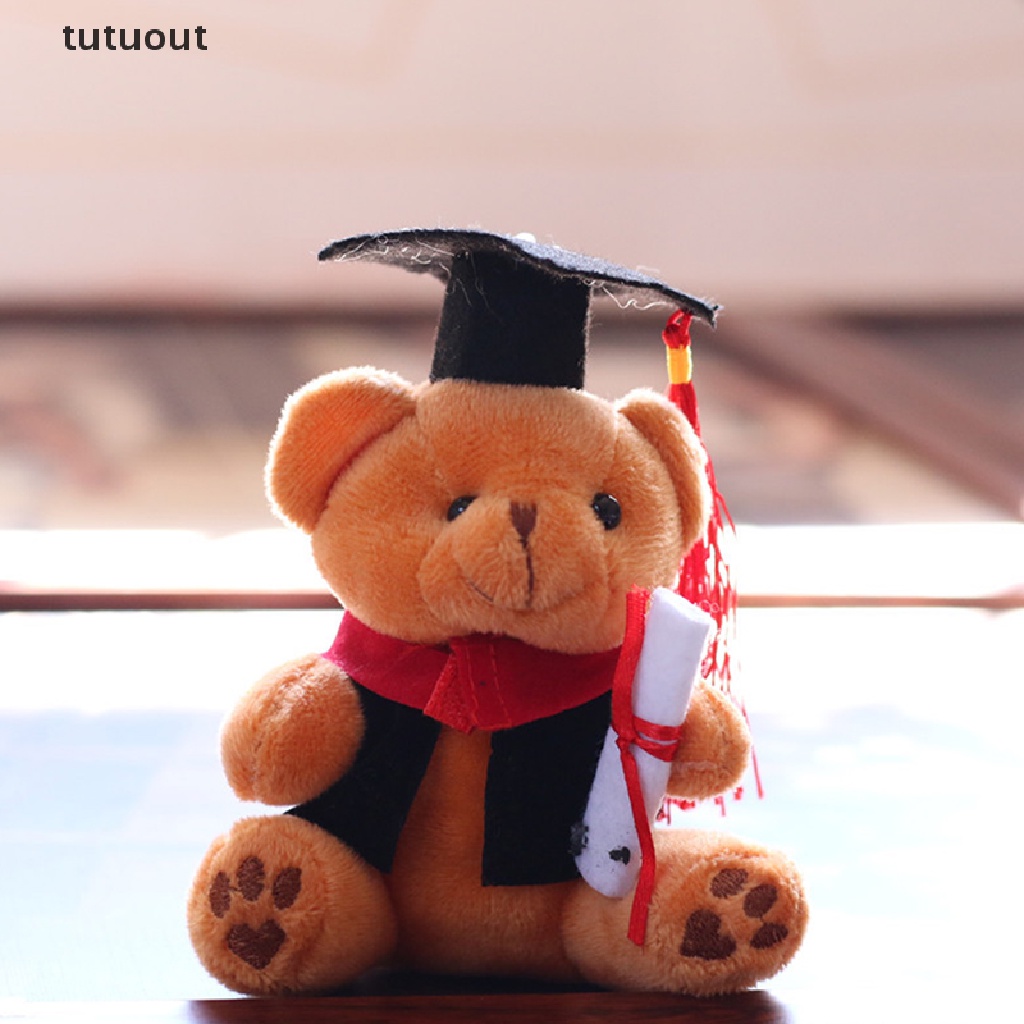 Móc Khóa Gấu Bông Dễ Thương Đáng Yêu