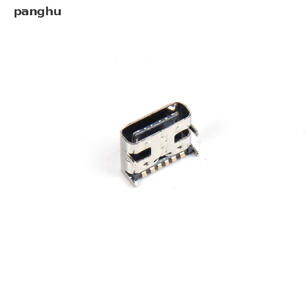 10 Ổ Cắm Usb 3.1 Type C 6Pin PCB Chất Lượng Cao DIY