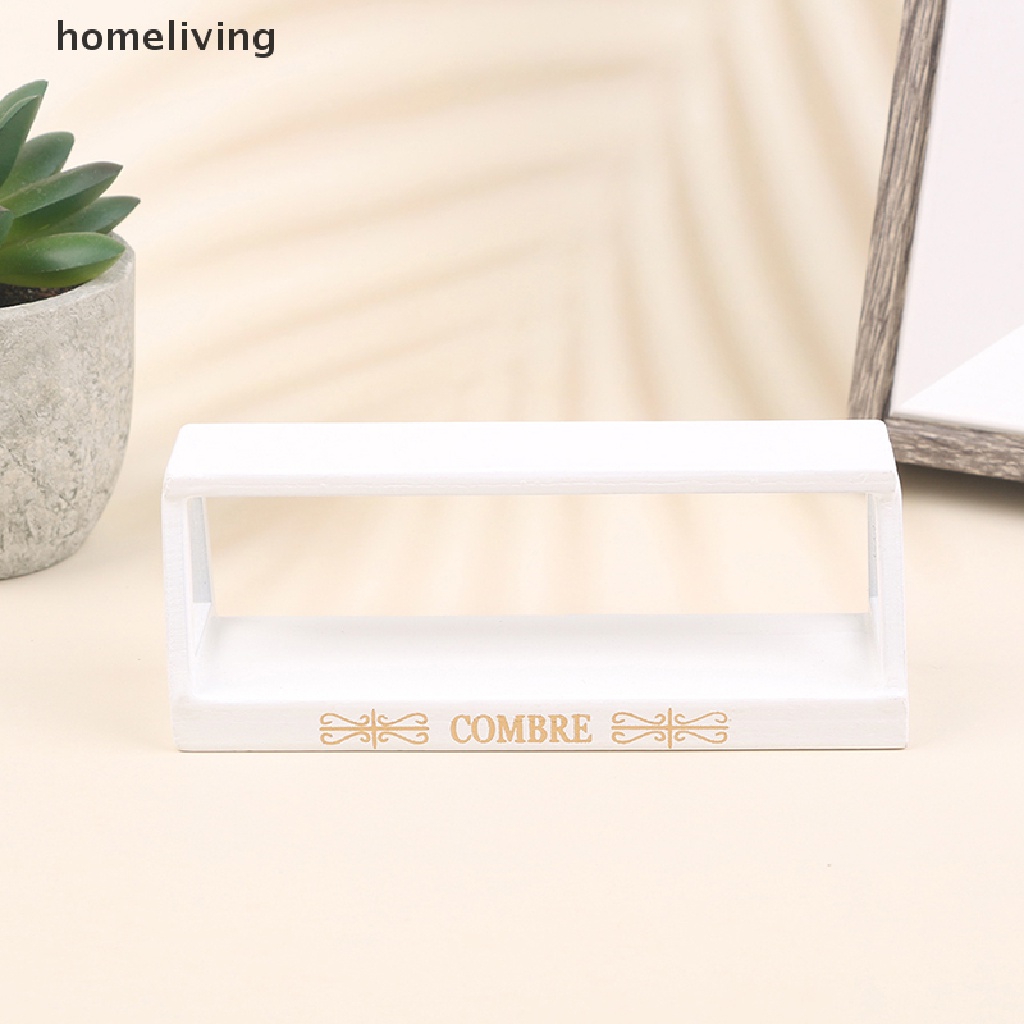 1 Mô Hình Tủ Nội Thất Phòng Ngủ Mini Tỉ Lệ 1 / 12 Trang Trí Nhà Búp Bê