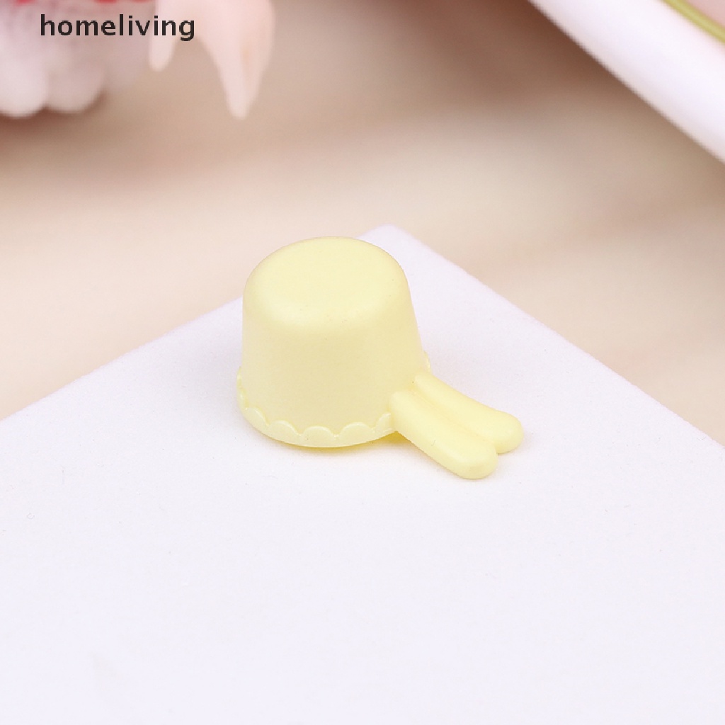 1 Búp Bê Hình Thỏ mini Trang Trí Nhà Cửa