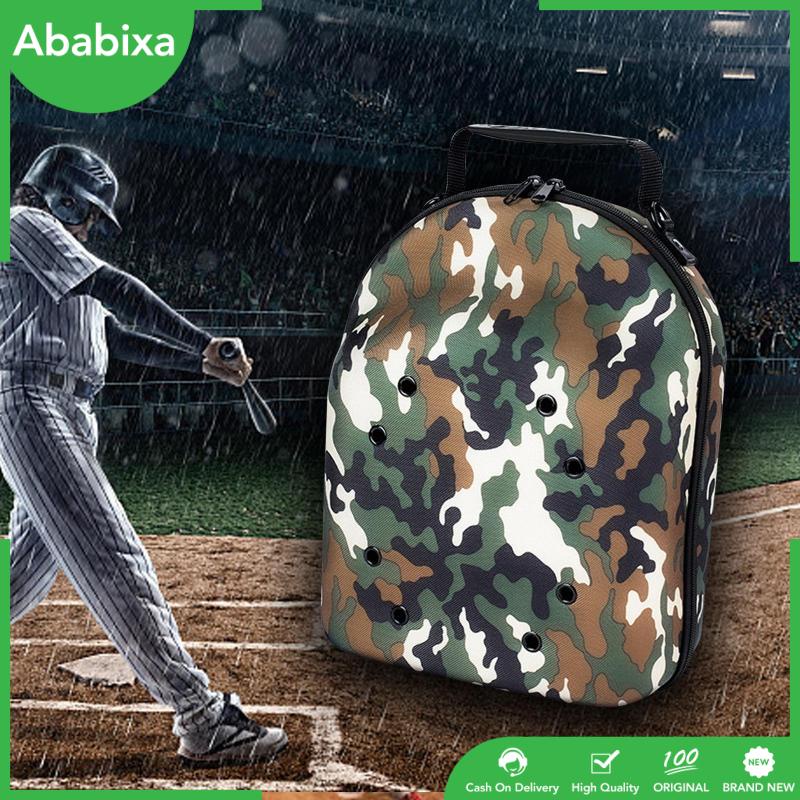 [Ababixa] Túi Xách EVA Cứng Bền Bỉ Có Tay Cầm Bảo Vệ Hành Lý Đi Du Lịch