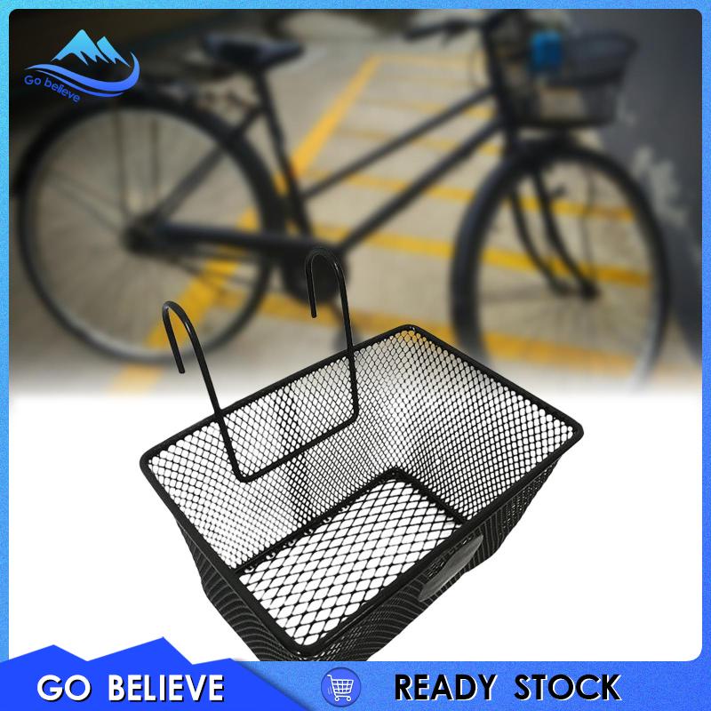 Giỏ Xe Đạp   Xe Đạp Có Móc Treo Phía Trước Có Thể Tháo Rời
