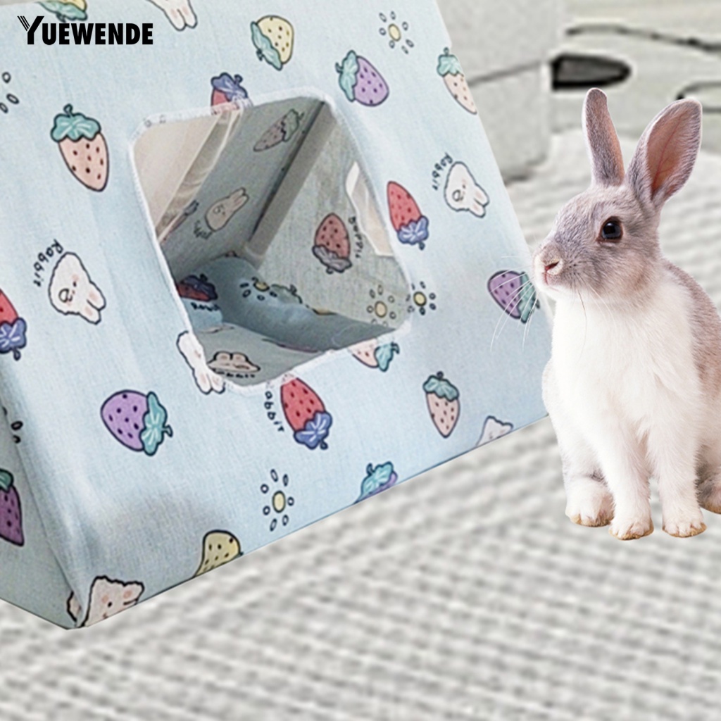 Yue.z Lồng Nuôi Thú Cưng Giấu Trong Nhà Giúp Giữ Ấm Chịu Tải Lớn