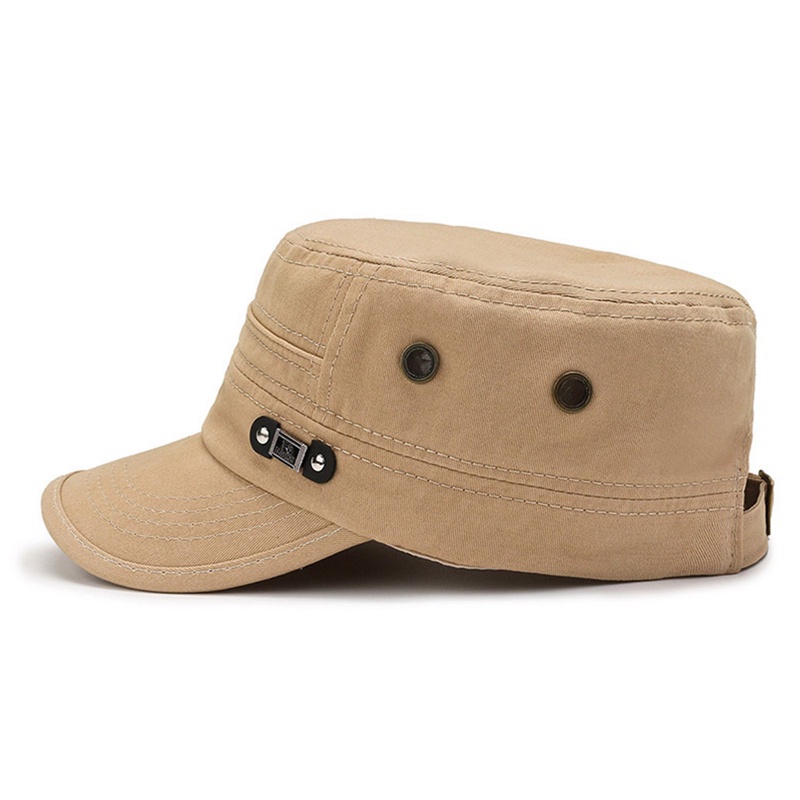 Mũ Lưỡi Trai Phong Cách Quân Đội Cá Tính