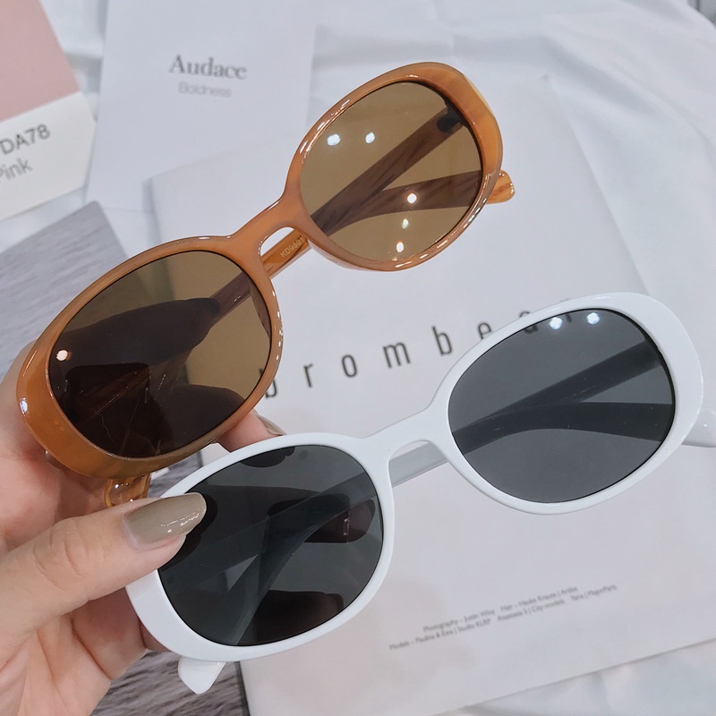 Kính Mát Nhiều Màu Sắc Thời Trang Cho Nam Nữ