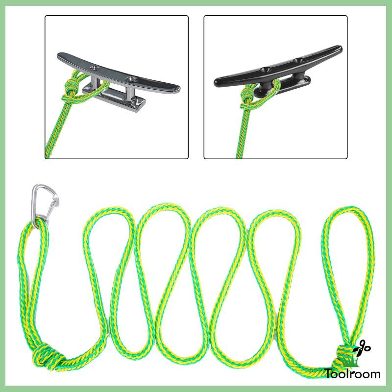 Dây Phao Bơi Thể Thao 8ft Chất Lượng Cao