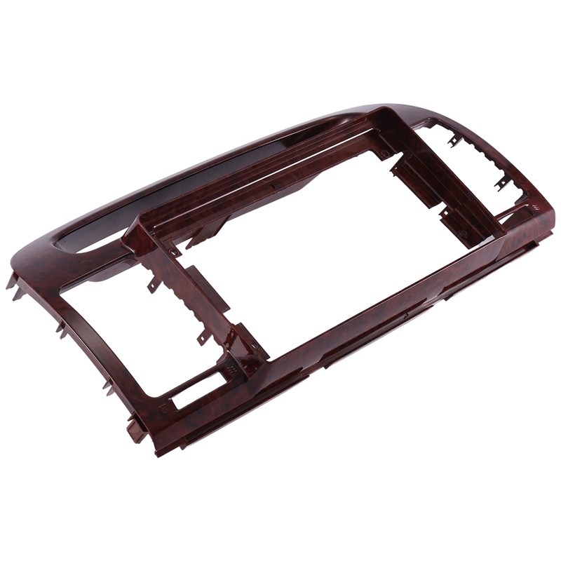 Bộ Khung Bảng Điều Khiển Âm Thanh DVD 9 Inch Cho Toyota Camry 2000-2003 2Din Fascia