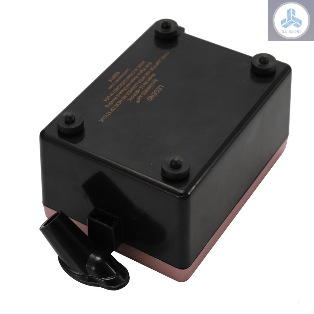 Bộ máy phun mini chuyên nghiệp cho trang điểm / hình xăm / nghệ thuật nail