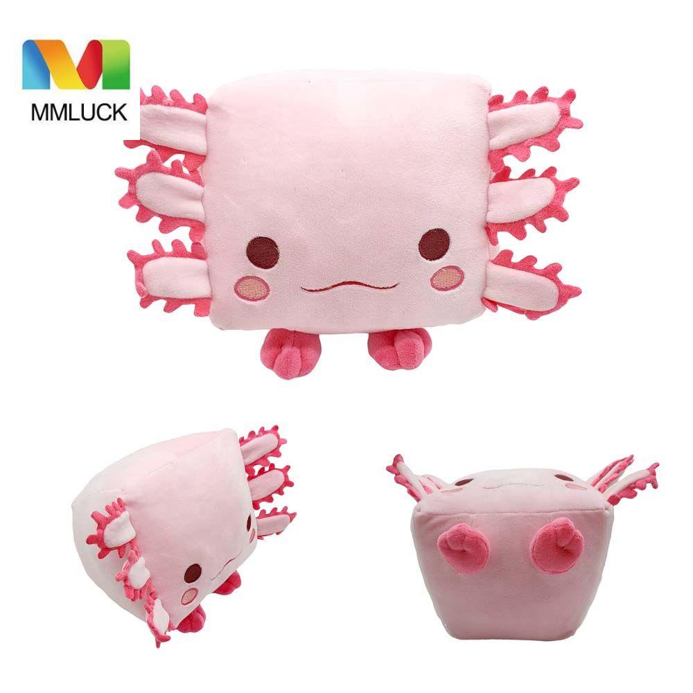 Mèo Nhồi Bông Đồ Chơi Mềm Mại Màu Xanh Dương Dành Cho Trẻ Em