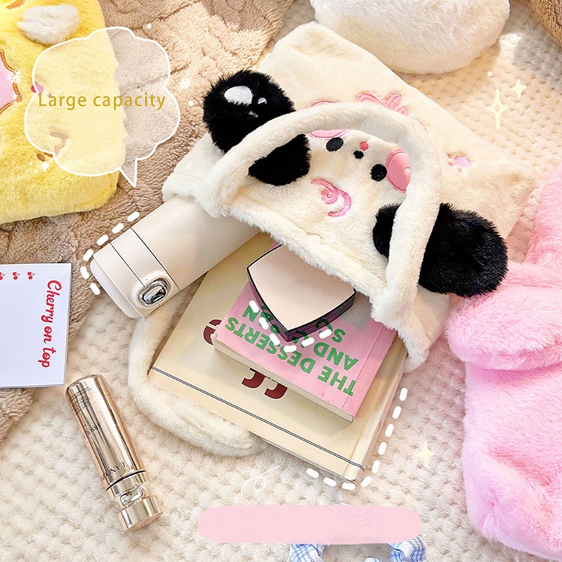 SANRIO Ba Lô Hình Gấu Hoạt Hình Đáng Yêu