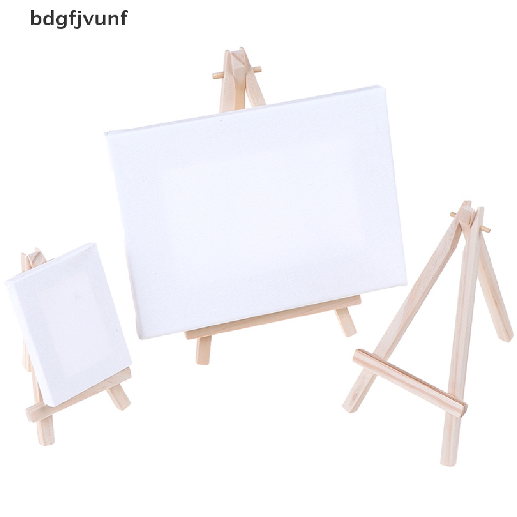 Giá Đỡ Ba Chân Mini BDGF Bằng Vải Bạt Dùng Trưng Bày Thẻ / Giá Đỡ Ba Chân